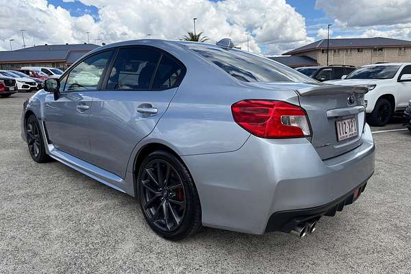 2017 Subaru WRX VA