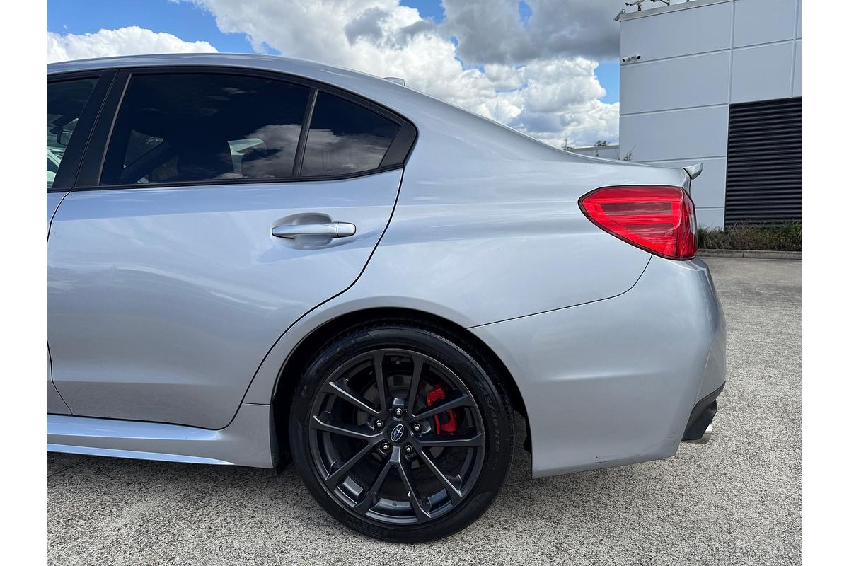 2017 Subaru WRX VA