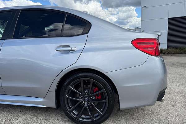 2017 Subaru WRX VA