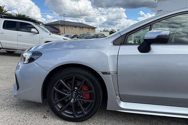 2017 Subaru WRX VA