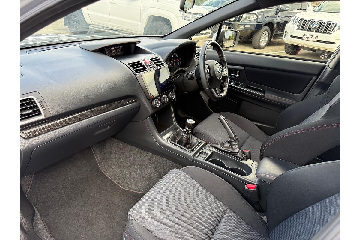 2017 Subaru WRX VA