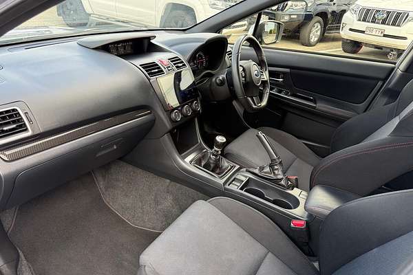 2017 Subaru WRX VA