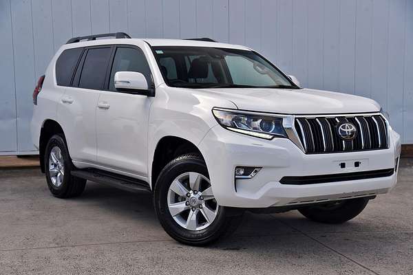 2023 Toyota Landcruiser Prado GXL GDJ150R