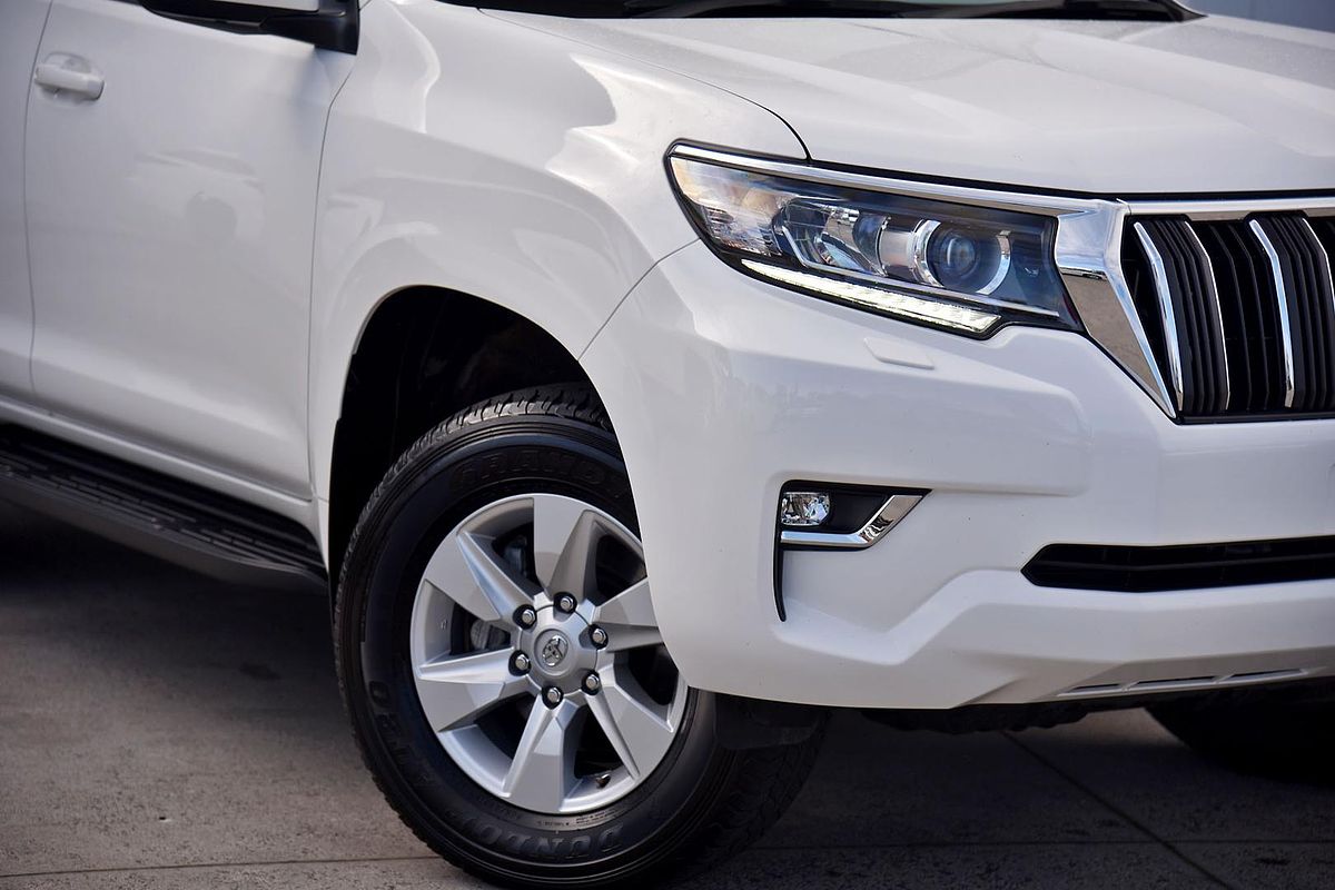 2023 Toyota Landcruiser Prado GXL GDJ150R