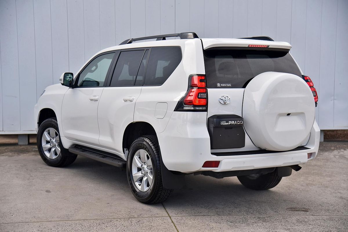 2023 Toyota Landcruiser Prado GXL GDJ150R