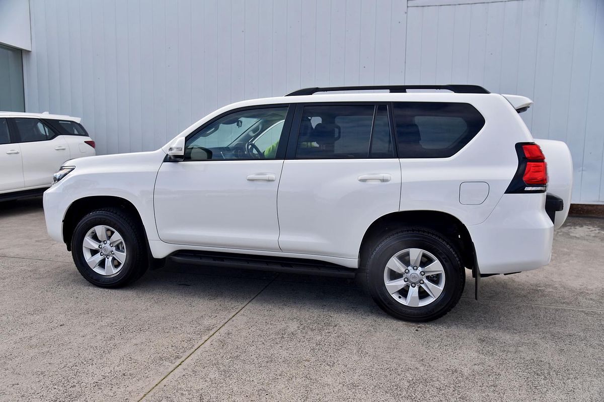 2023 Toyota Landcruiser Prado GXL GDJ150R