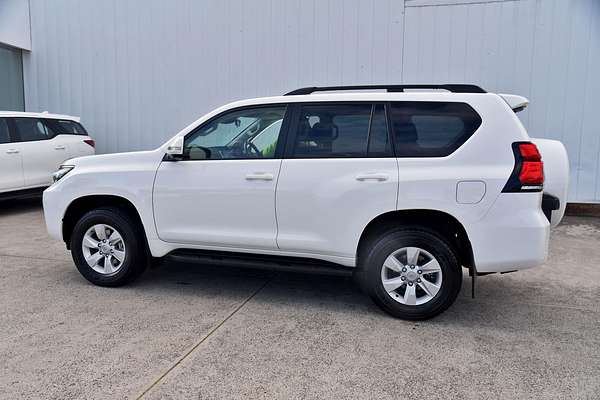 2023 Toyota Landcruiser Prado GXL GDJ150R