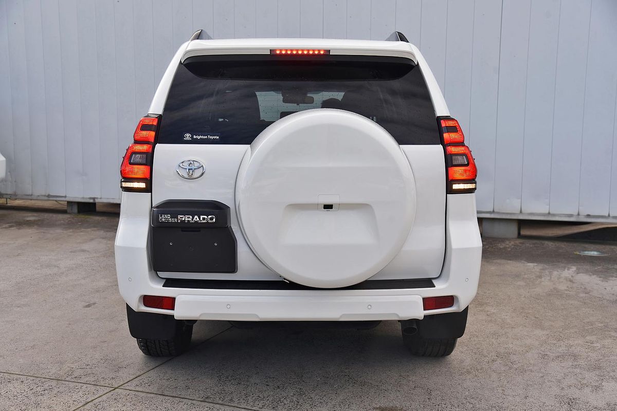 2023 Toyota Landcruiser Prado GXL GDJ150R