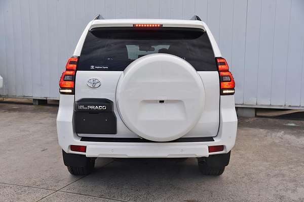 2023 Toyota Landcruiser Prado GXL GDJ150R