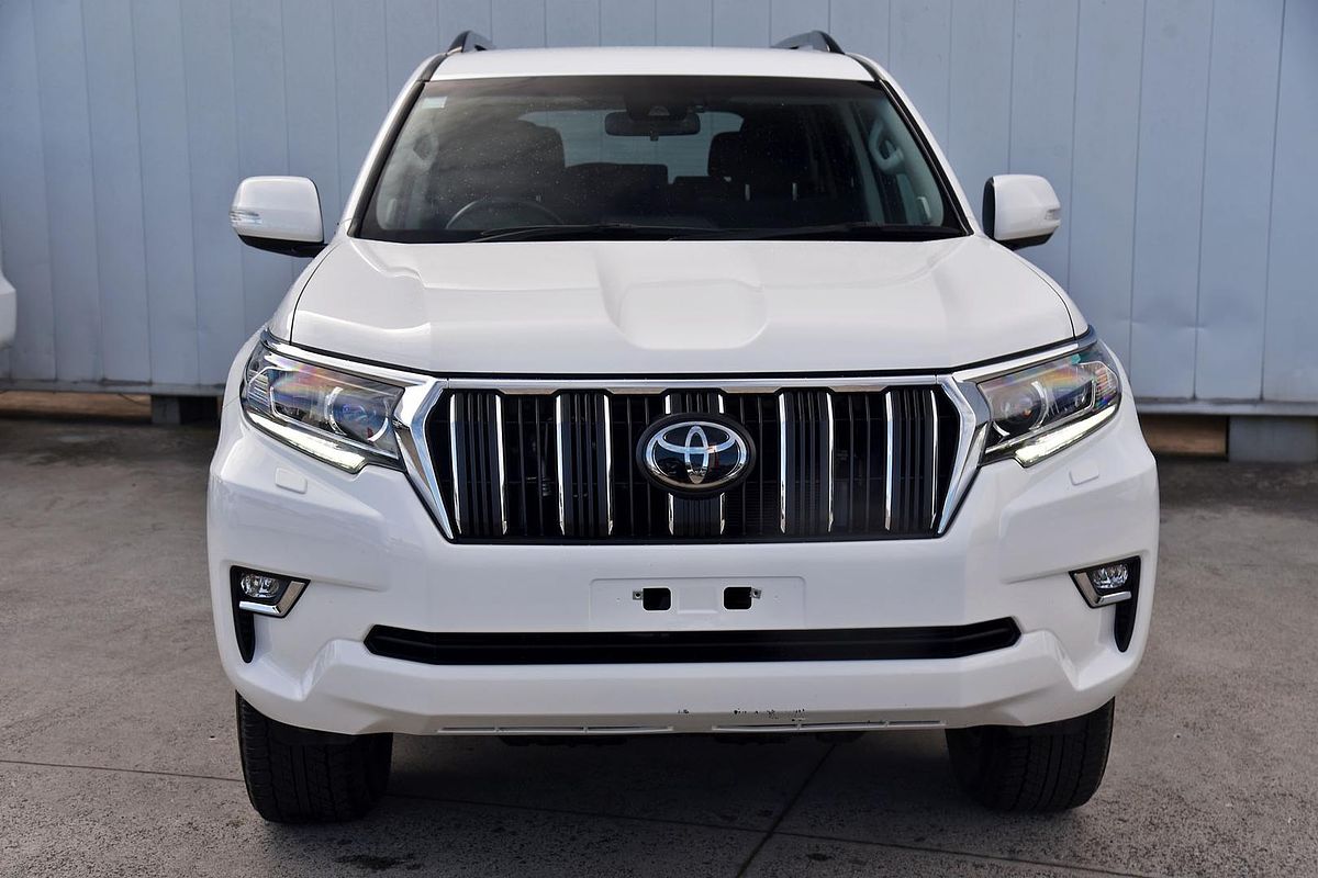 2023 Toyota Landcruiser Prado GXL GDJ150R