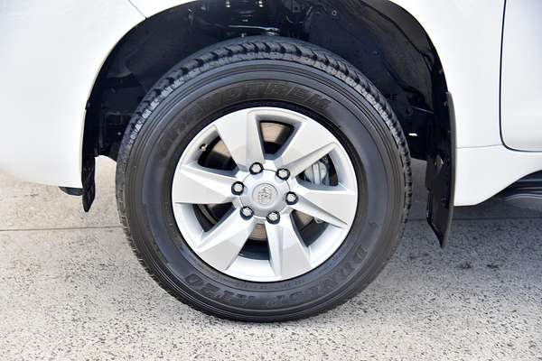 2023 Toyota Landcruiser Prado GXL GDJ150R