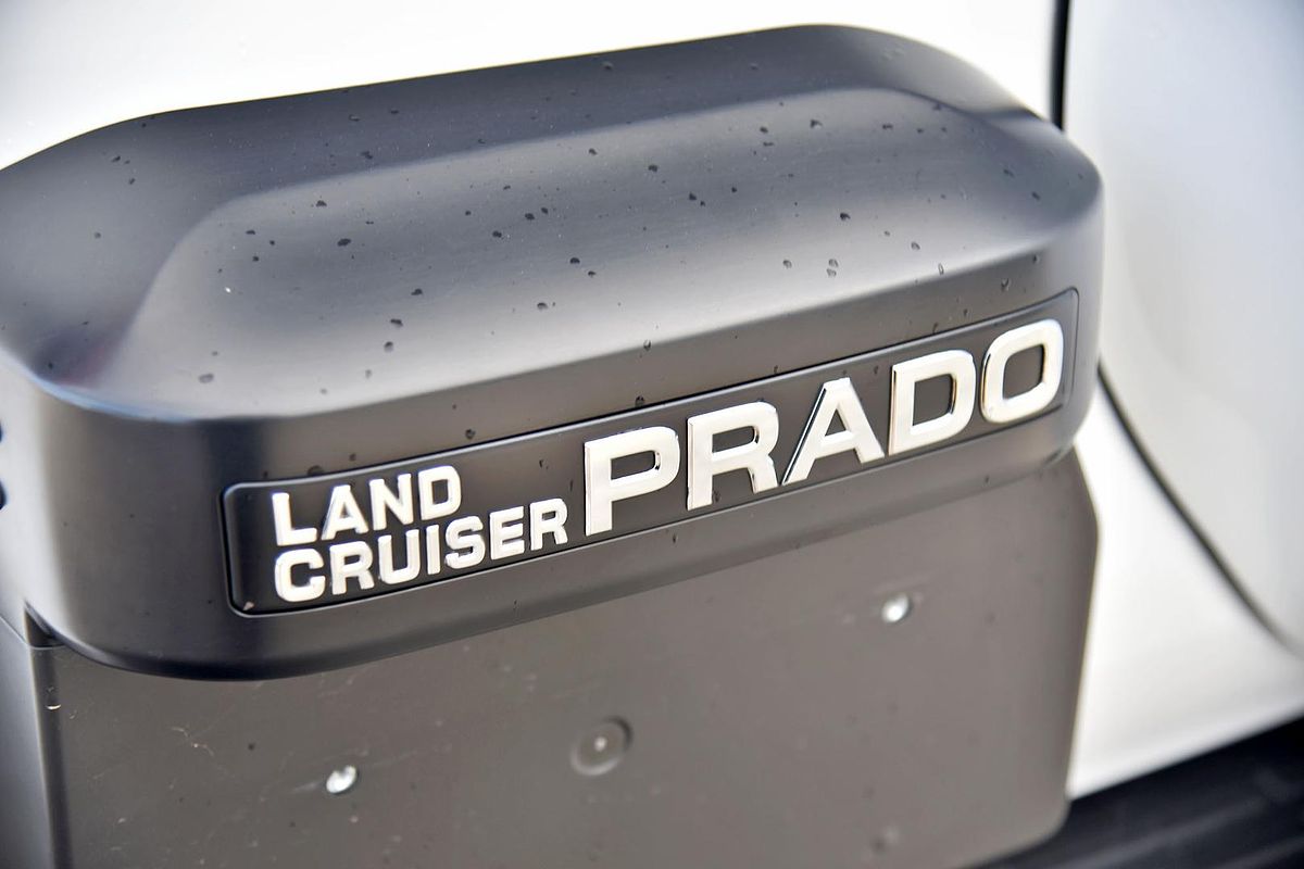2023 Toyota Landcruiser Prado GXL GDJ150R