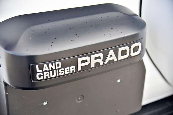 2023 Toyota Landcruiser Prado GXL GDJ150R