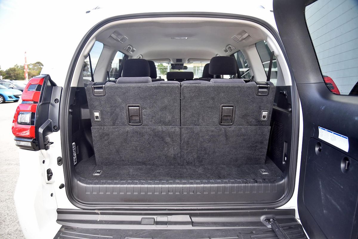 2023 Toyota Landcruiser Prado GXL GDJ150R