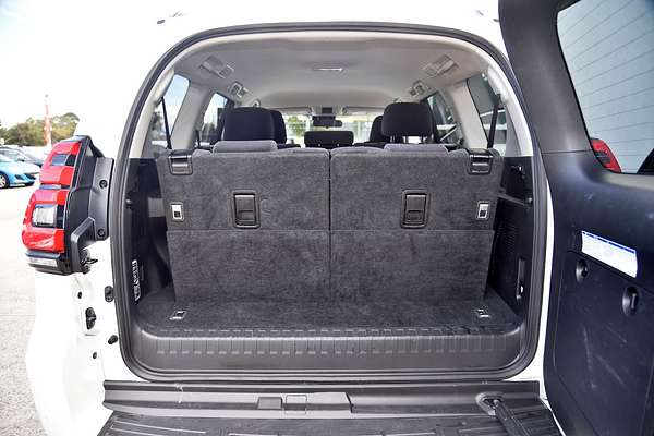 2023 Toyota Landcruiser Prado GXL GDJ150R