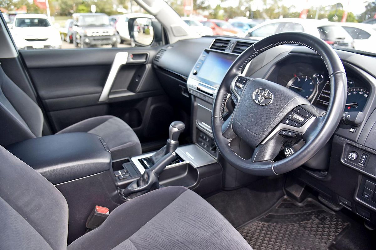 2023 Toyota Landcruiser Prado GXL GDJ150R