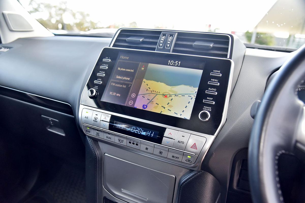 2023 Toyota Landcruiser Prado GXL GDJ150R