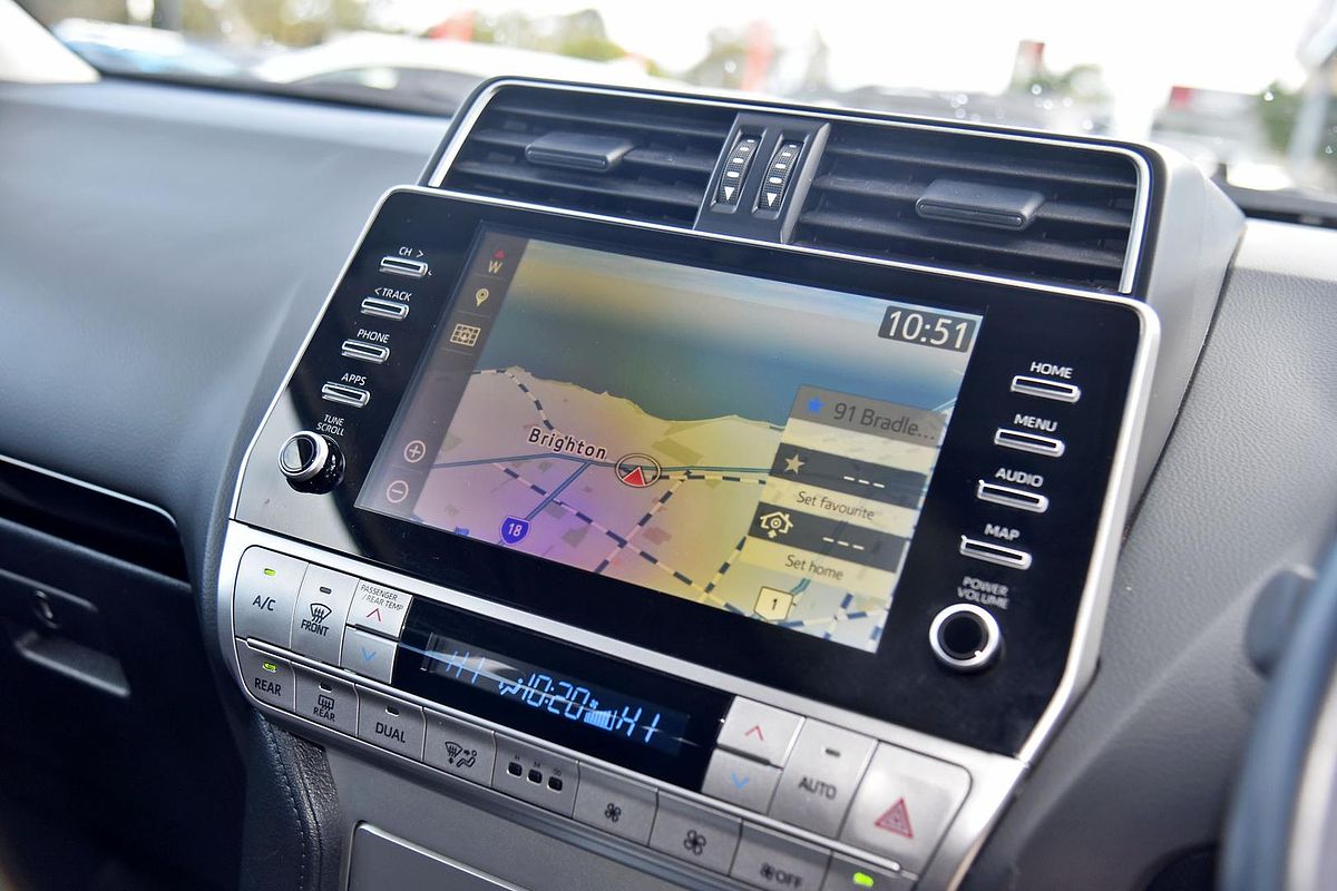 2023 Toyota Landcruiser Prado GXL GDJ150R