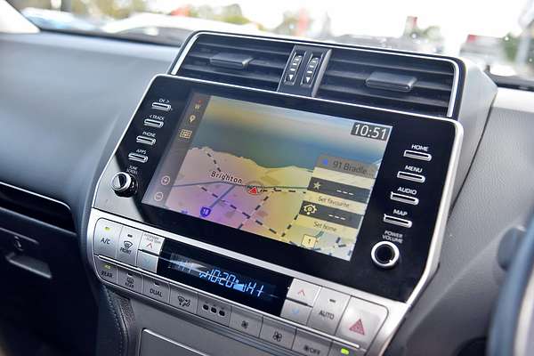 2023 Toyota Landcruiser Prado GXL GDJ150R