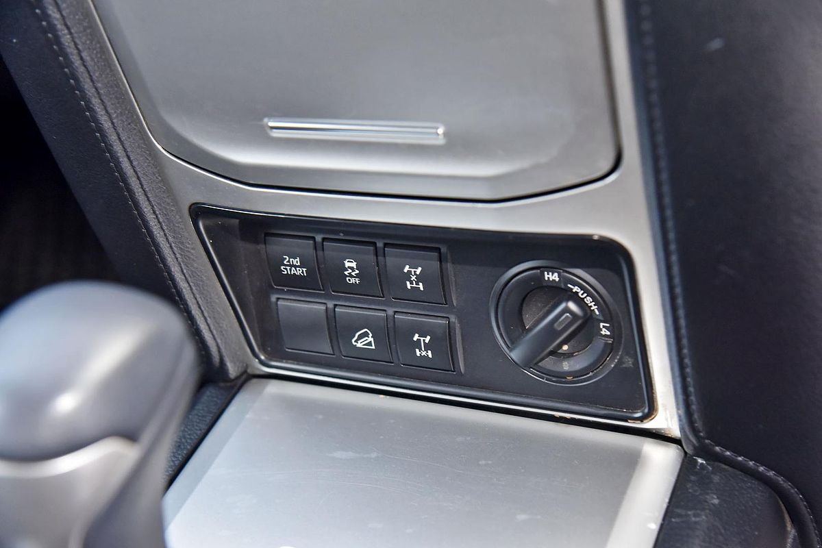 2023 Toyota Landcruiser Prado GXL GDJ150R