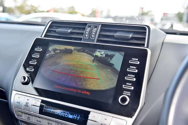 2023 Toyota Landcruiser Prado GXL GDJ150R