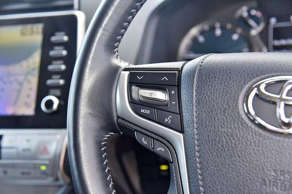 2023 Toyota Landcruiser Prado GXL GDJ150R