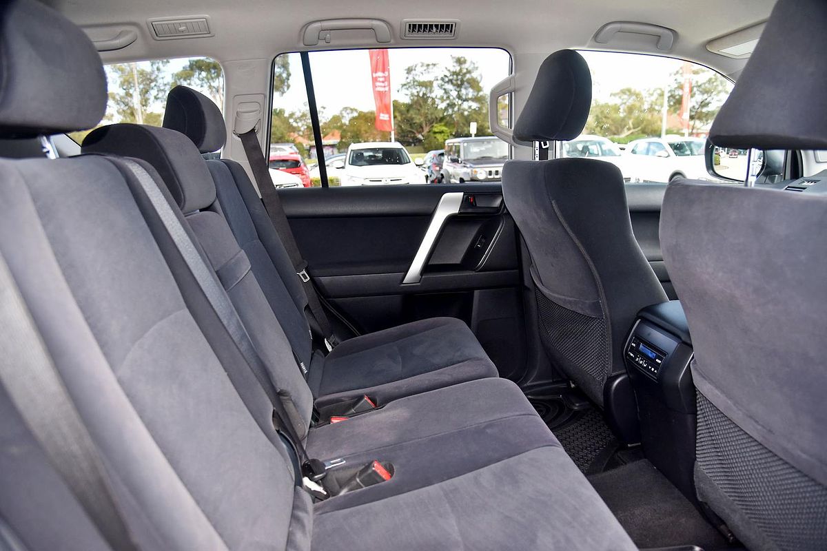 2023 Toyota Landcruiser Prado GXL GDJ150R