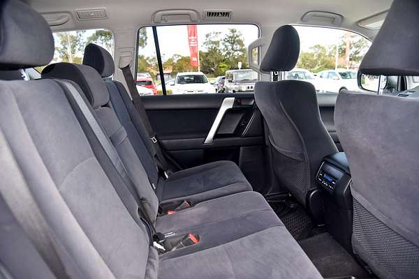 2023 Toyota Landcruiser Prado GXL GDJ150R