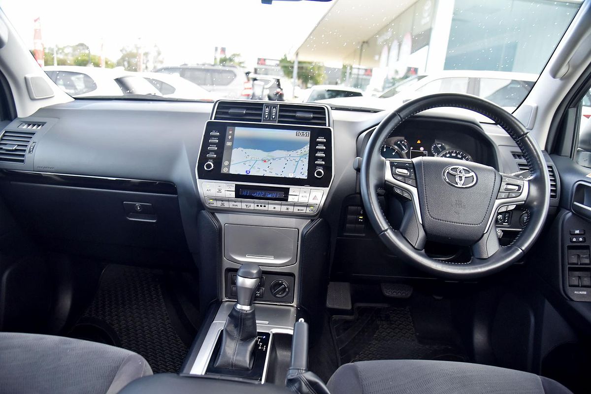 2023 Toyota Landcruiser Prado GXL GDJ150R