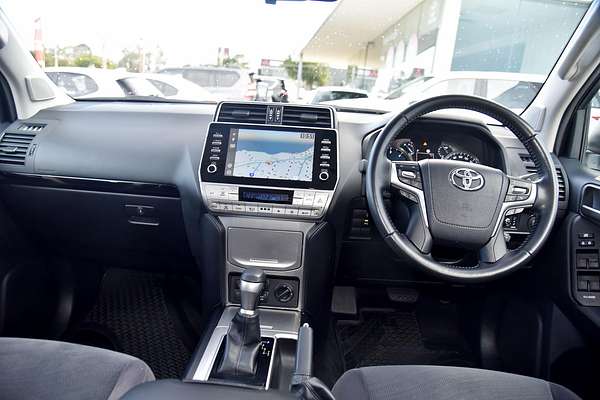 2023 Toyota Landcruiser Prado GXL GDJ150R
