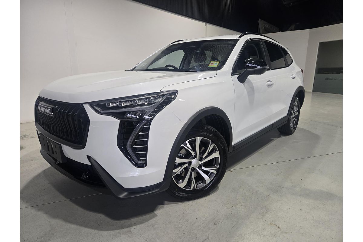 2025 GWM Haval Jolion Lux A01