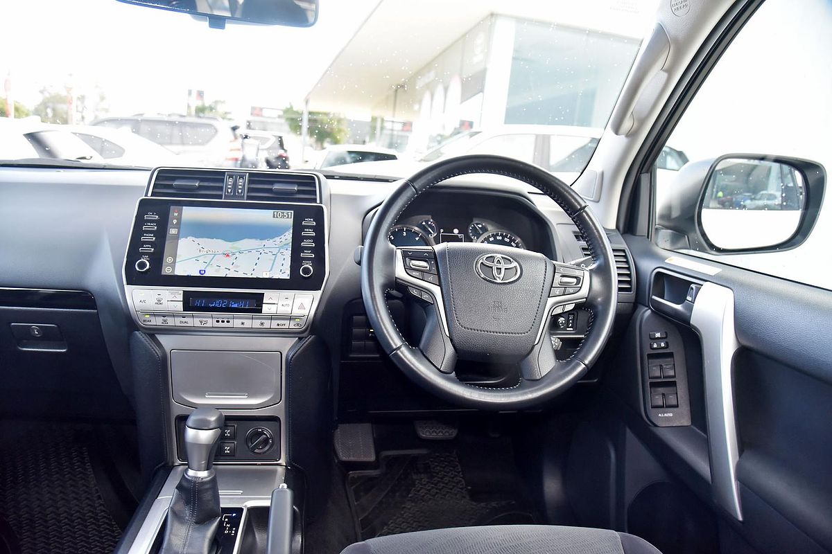 2023 Toyota Landcruiser Prado GXL GDJ150R