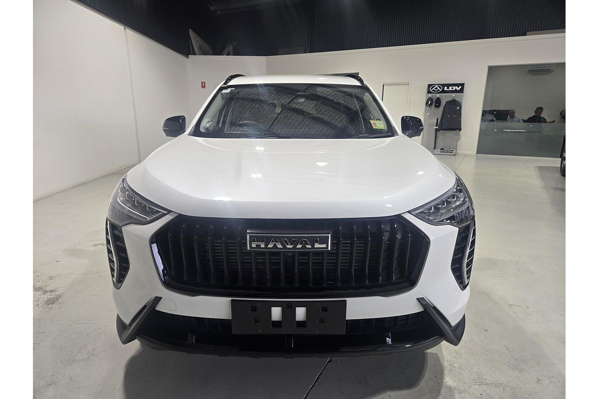 2025 GWM Haval Jolion Lux A01