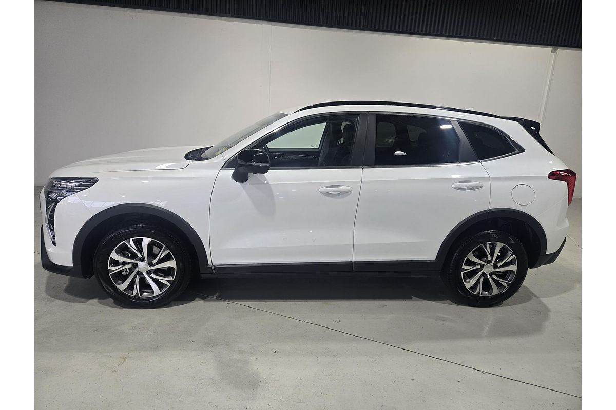 2025 GWM Haval Jolion Lux A01
