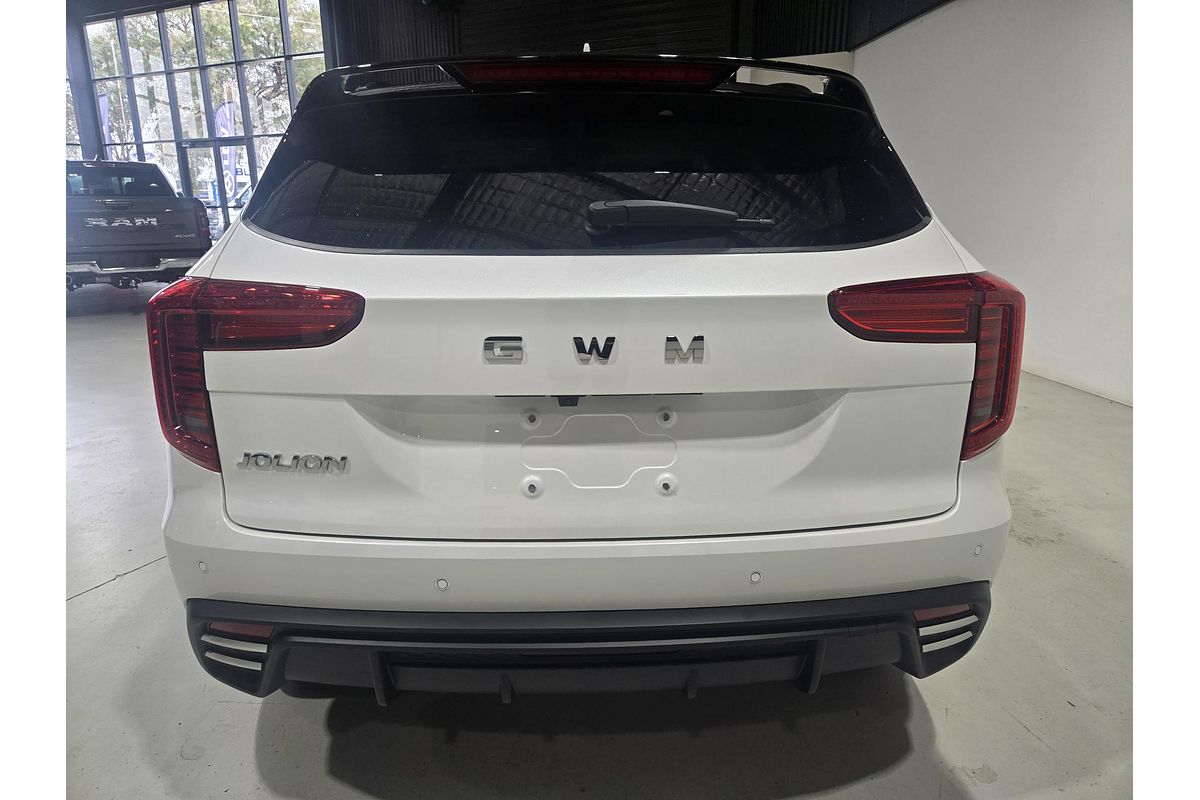 2025 GWM Haval Jolion Lux A01