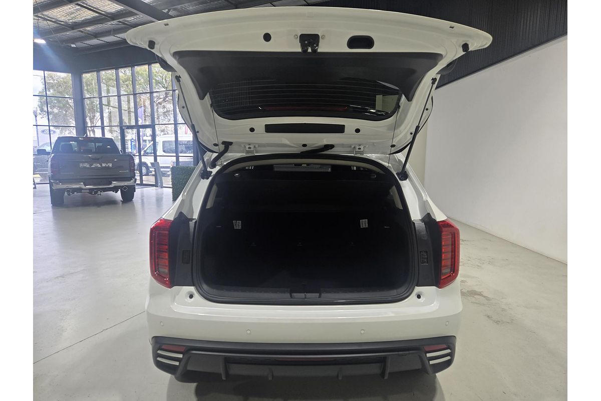 2025 GWM Haval Jolion Lux A01