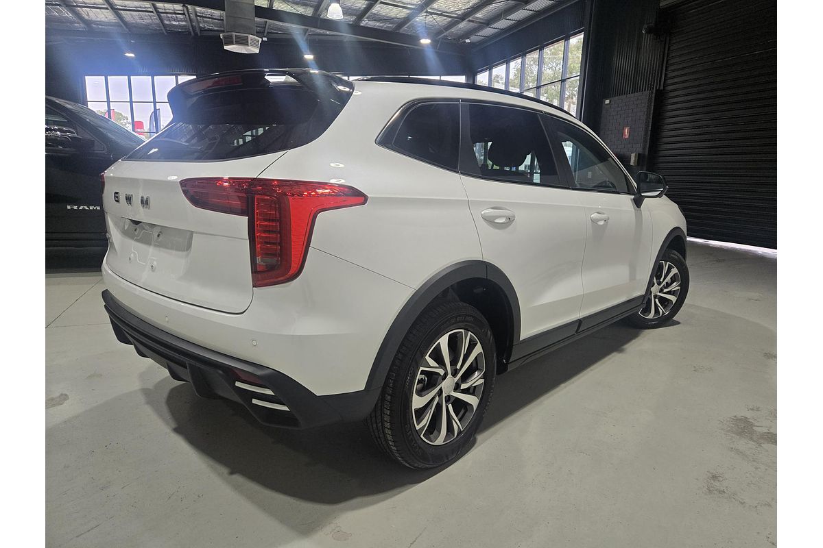 2025 GWM Haval Jolion Lux A01