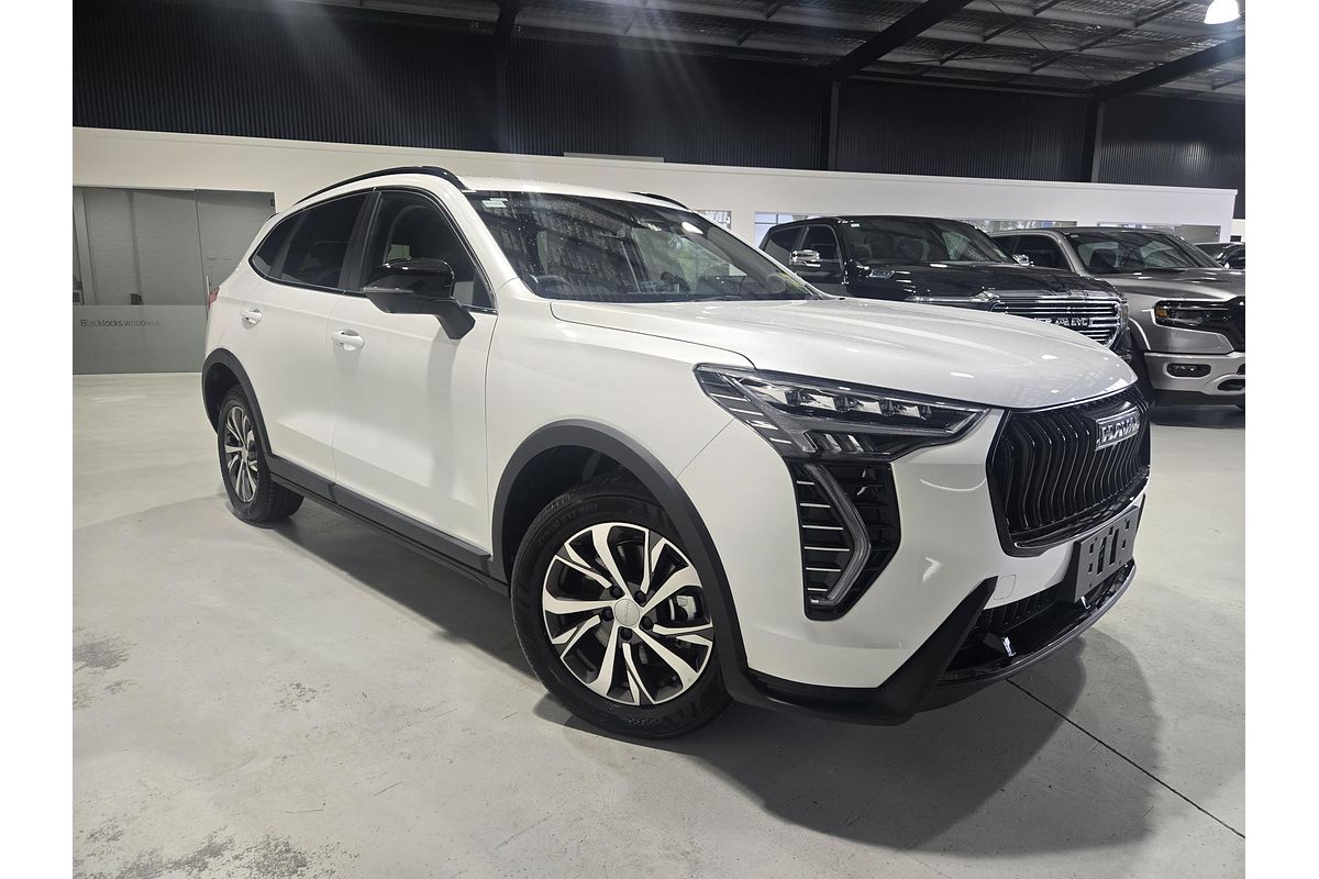 2025 GWM Haval Jolion Lux A01