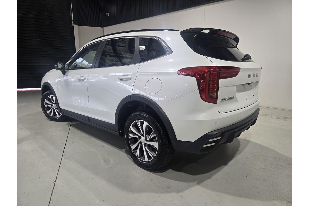 2025 GWM Haval Jolion Lux A01
