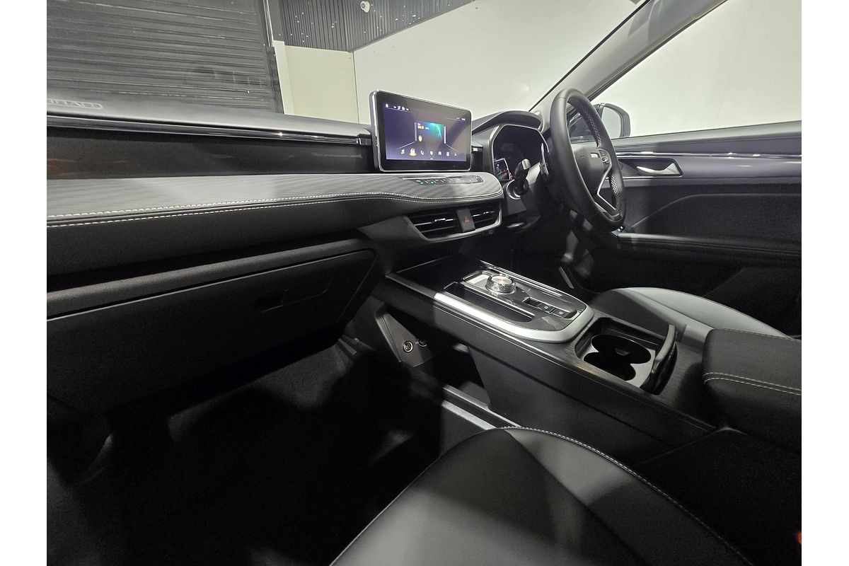 2025 GWM Haval Jolion Lux A01
