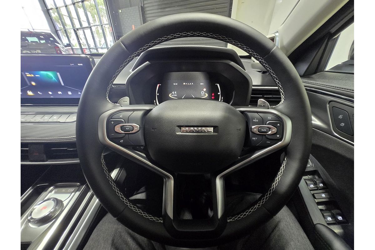 2025 GWM Haval Jolion Lux A01