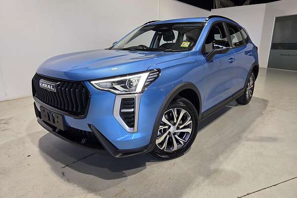2025 GWM Haval Jolion Premium A01