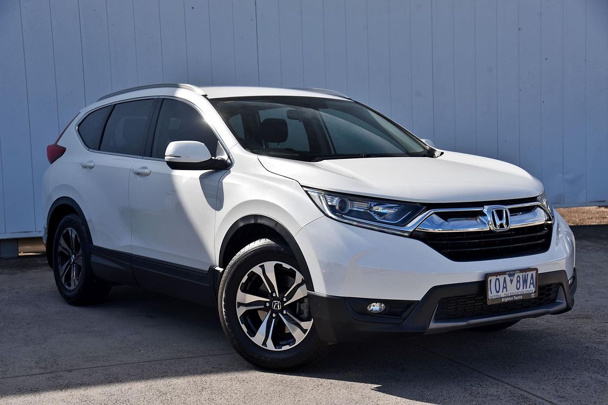 2018 Honda CR-V VTi (2WD) MY18