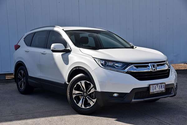 2018 Honda CR-V VTi (2WD) MY18