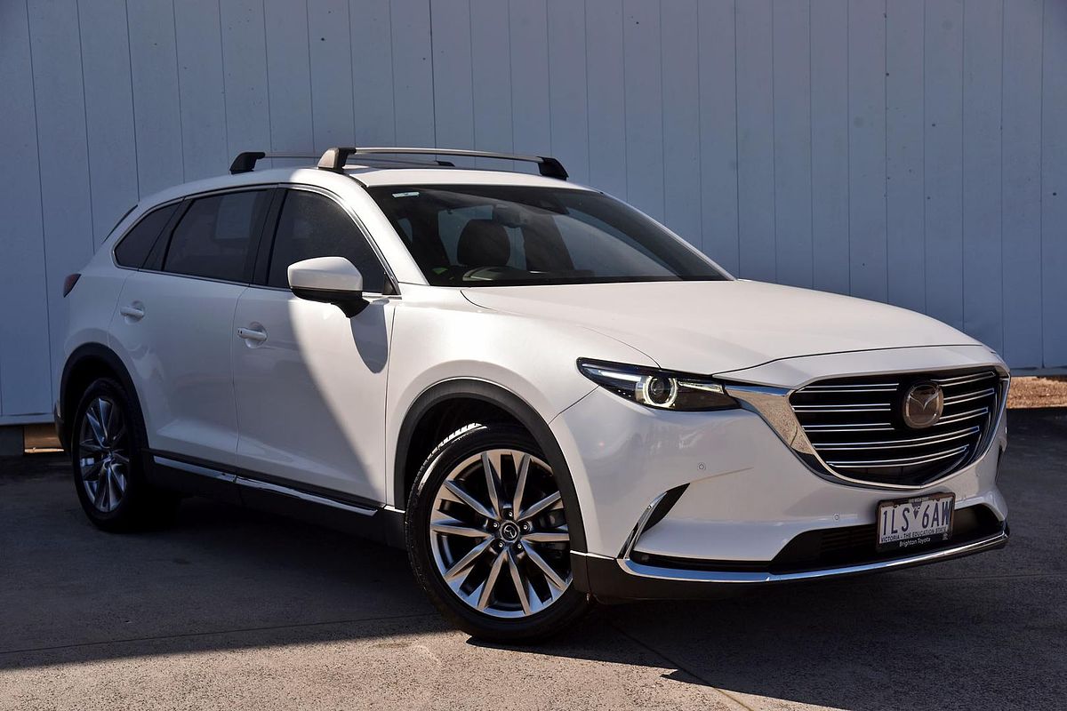 2018 Mazda CX-9 AZAMI (FWD) MY18