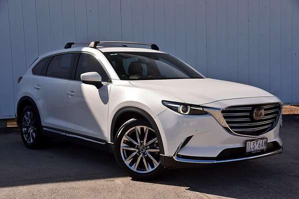 2018 Mazda CX-9 AZAMI (FWD) MY18