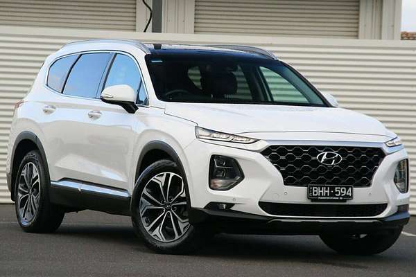 2020 Hyundai Santa Fe Highlander TM.2