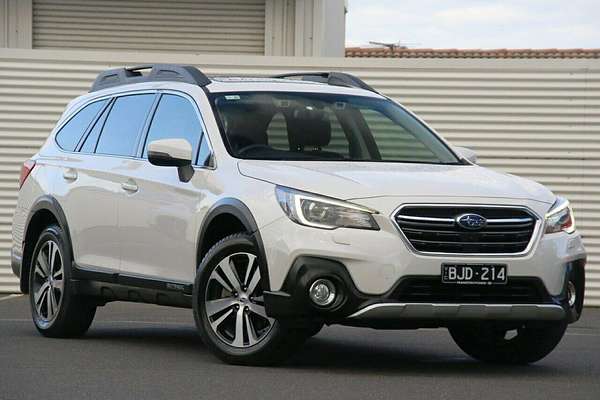 2020 Subaru Outback 2.5i Premium 5GEN