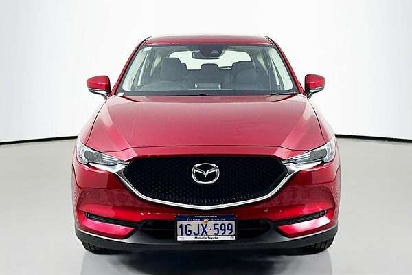 2017 Mazda CX-5 Maxx Sport KE Series 2