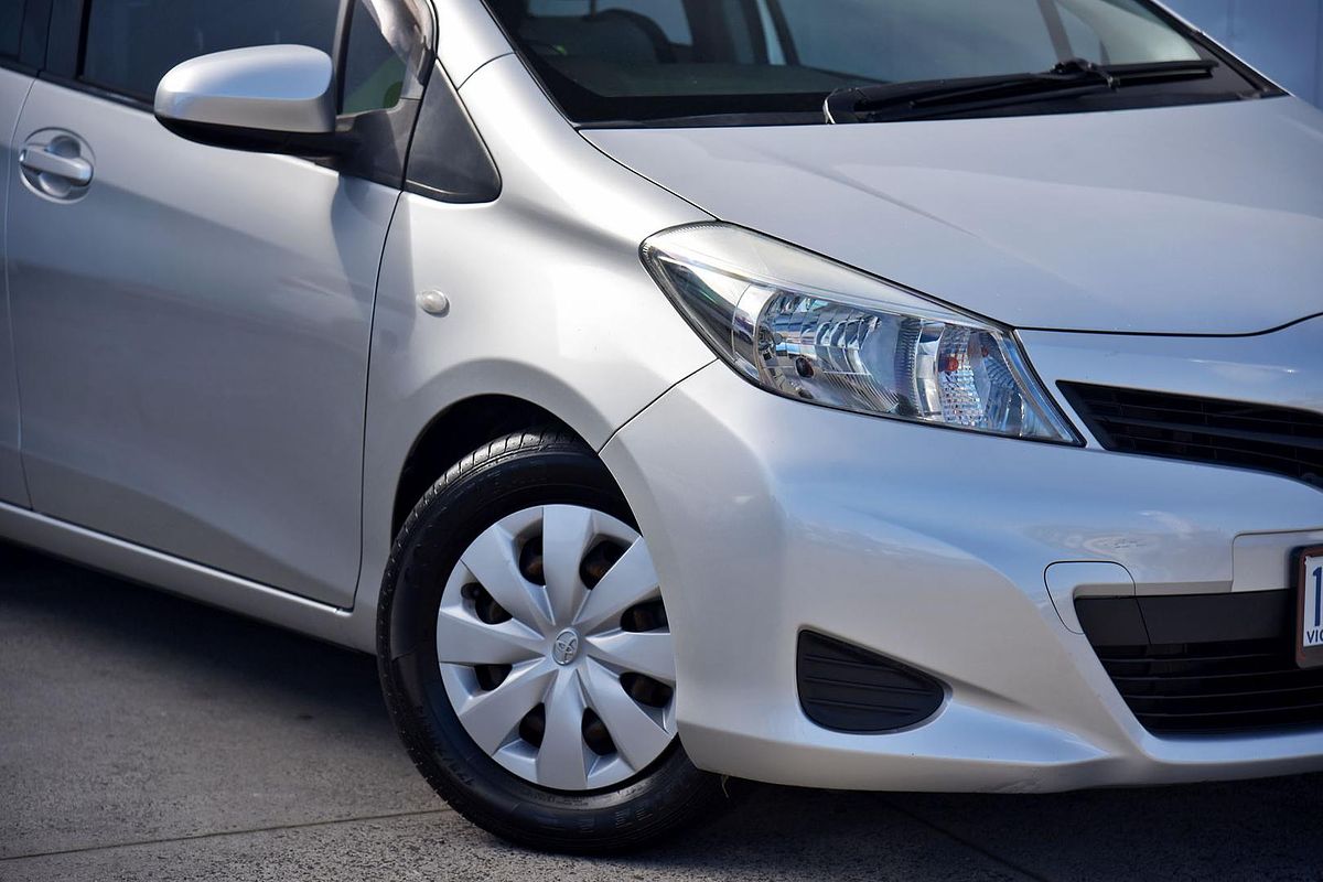 2014 Toyota Yaris YR NCP130R